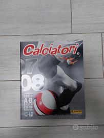 album calciatori panini 2007/2008
