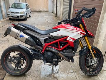 Ducati Hypermotard 939 SP - 2017