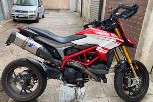 Ducati Hypermotard 939 SP - 2017