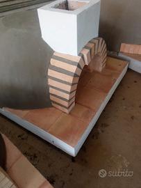 forno a legna 90 