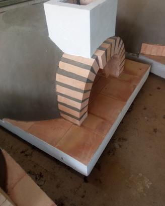 forno a legna 90 
