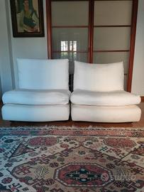 Poltrone Amanta C&B Italia Di M.Bellini