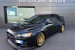 MITSUBISHI Lancer Evolution X 2.0 T 295cv S-AWC
