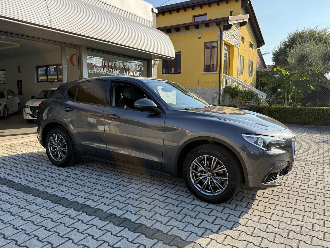 Alfa Romeo Stelvio