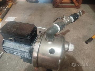 Pompa acqua elettrica 