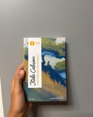 Libro Italo Calvino