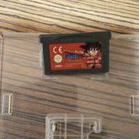 DRAGON BALL - GIOCO PER NINTENDO GBA - FUNZIONA