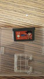 DRAGON BALL - GIOCO PER NINTENDO GBA - FUNZIONA