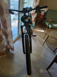  Cube Stereo Hybrid 160 HPC Race 750