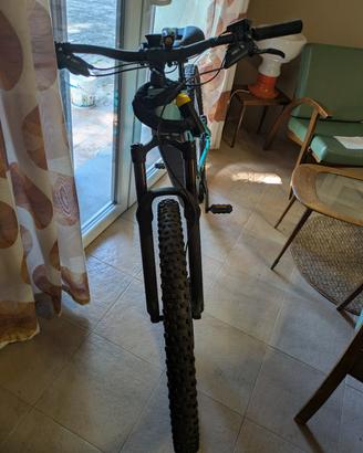  Cube Stereo Hybrid 160 HPC Race 750