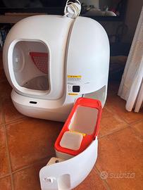 PET KIT PURA MAX LETTIERA AUTOPULENTE