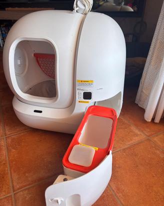 PET KIT PURA MAX LETTIERA AUTOPULENTE