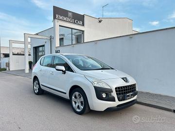 Peugeot 3008 1.6 HDi 115 Cv ALLURE NAVI-2013
