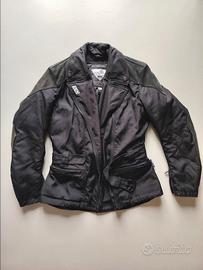 Giacca moto da donna IXS tg S