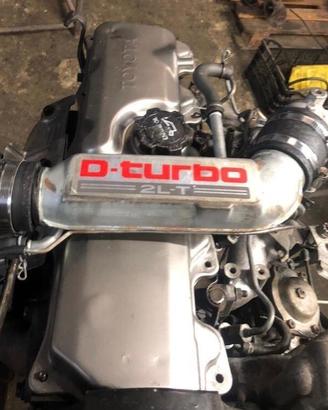 Motore completo per Toyota Land Cruiser Cinesino 2