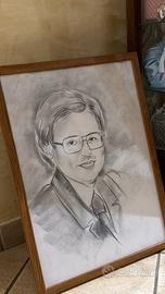 Ritratto di Raffaele Cutolo