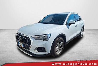 Audi Q3 35 TDI 150CV S-TRONIC BUSINESS ( FARI LED 