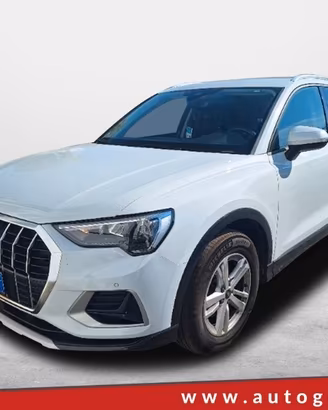 Audi Q3 35 TDI 150CV S-TRONIC BUSINESS ( FARI LED 