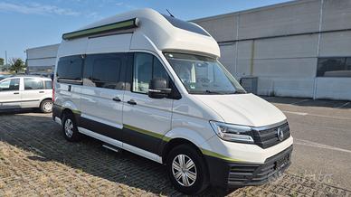 VOLKSWAGEN GRAND CALIFORNIA 600