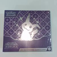 Set Allenatore Fuoriclasse "Destino di Paldea"