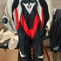 Tuta dainese tg 50
