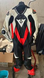 Tuta dainese tg 50