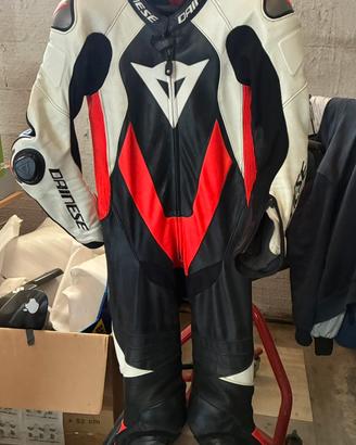 Tuta dainese tg 50