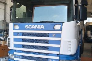 motrice scania 164 g 4assi