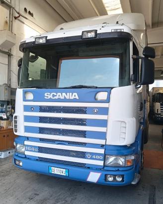 motrice scania 164 g 4assi