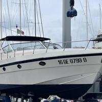 Open 38 ft 2 cabine