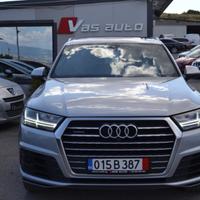 Audi q7 3.0 TFSI 2019 109.000 Km