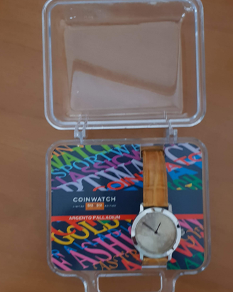 Orologio Six Six ediz. limitata 500 lire caravelle