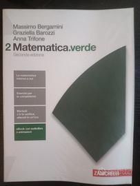 Matematica.verde Volume 2