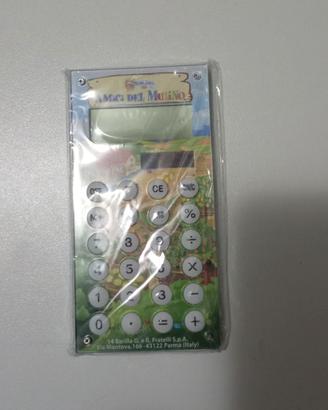 Mulino Bianco  Calcolatrice