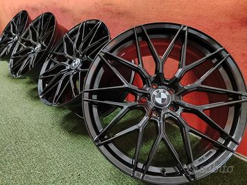 Cerchi BMW Serie 5 6 7 X1 X3 X4 Sdoppiati R20 Nuov