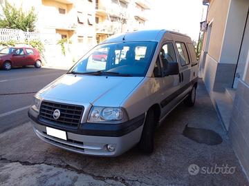 Fiat Scudo 2.0 JTD per disabili (finanziabile)