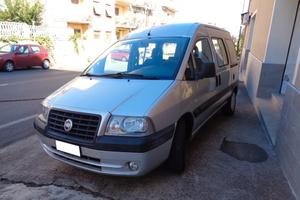 Fiat Scudo 2.0 JTD per disabili (finanziabile)
