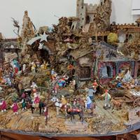 Pregiato Presepe Artistico Napoletano