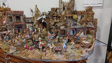 Pregiato Presepe Artistico Napoletano