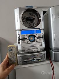 stereo hi fi pioneer Xc is21t