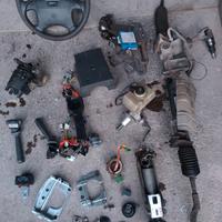 per volvo v70 2.0L '97, fari pulsanti e pezzi.