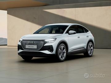 Audi Q4 e-tron sportback e-tron 45 business