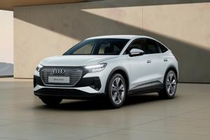 Audi Q4 e-tron sportback e-tron 45 business