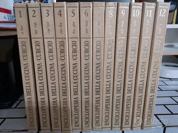 Enciclopedia di Cucina Curcio