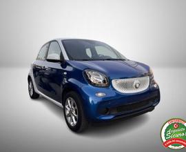 SMART ForFour 70 1.0 twinamic Passion