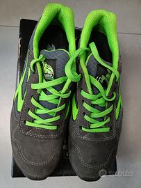 Scarpe antinfortunistiche 