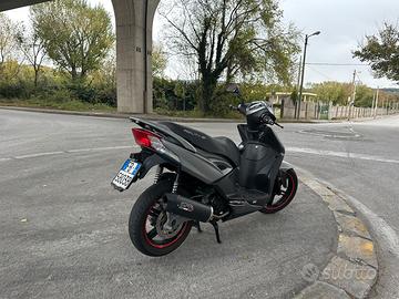 Kymco agility 125