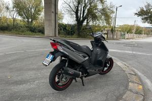 Kymco agility 125