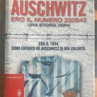 Auschwitz di Denis Avey, Rob Broomby