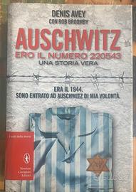Auschwitz di Denis Avey, Rob Broomby